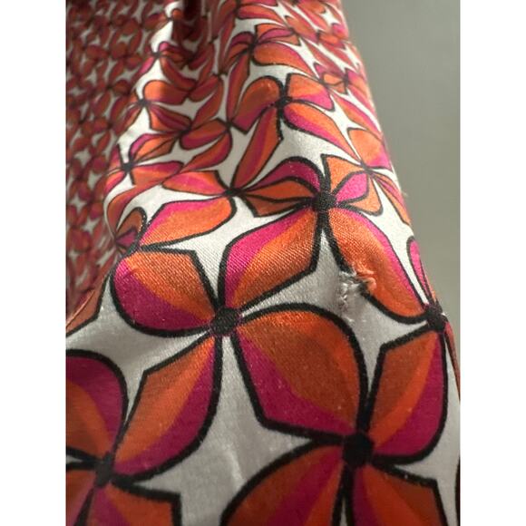 🔴Haney Printed Bea Jumpsuit Size 4 - Picture 16 of 16